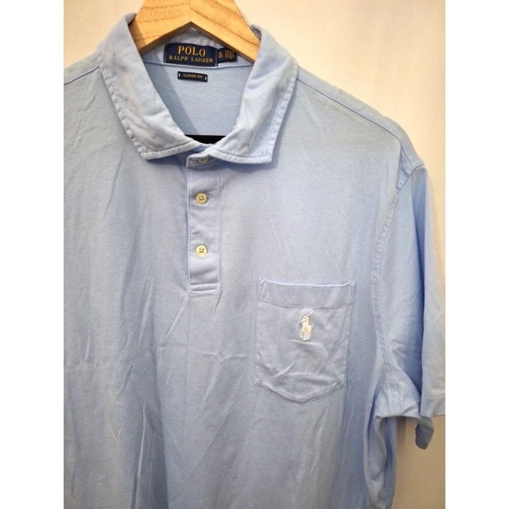 Polo Ralph Lauren this polo